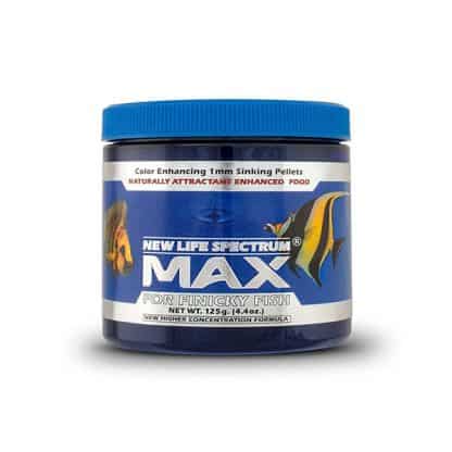 New Life Spectrum – Finicky Fish Formula 125gr - Ξηρές τροφές