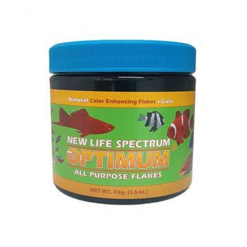 New Life Spectrum – Optimum Flakes 90gr - Ξηρές τροφές