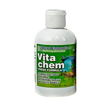 Boyd’S Aquarium Vita Chem Fresh 118ml - Συμπληρώματα Τροφών