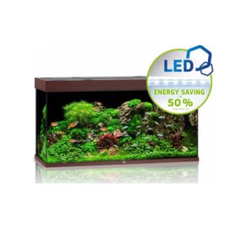 Aqua Della Aquarium gravel dark coarse 3-6mm-2kg - Άμμος – Χαλίκια