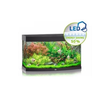 Juwel Vision 180 Led Μαύρο - Μεγάλα > 180 lt