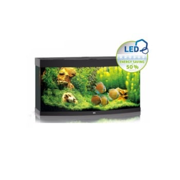 Juwel Vision 260 Led Μαύρο - Μεγάλα > 180 lt