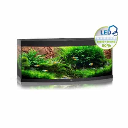 Juwel Vision 450 Led Μαύρο - Μεγάλα > 180 lt
