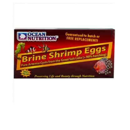 Ocean Nutrition Brine Shrimp Eggs 50gr - Ξηρές τροφές