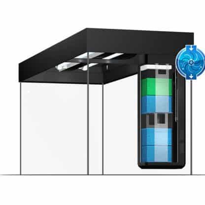 Juwel Rio 450 Led Λευκό - Μεγάλα > 180 lt