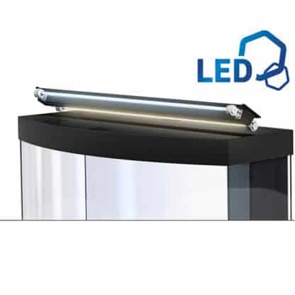 Juwel Vision 180 Led Λευκό - Μεγάλα > 180 lt