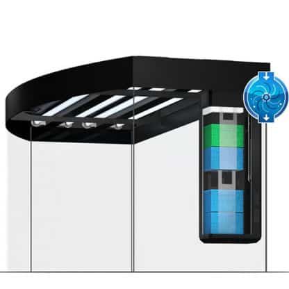 Juwel Vision 450 Led Λευκό - Μεγάλα > 180 lt