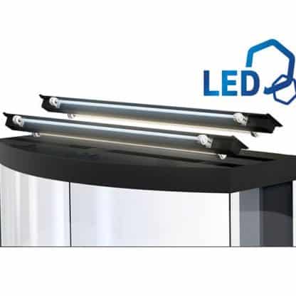 Juwel Vision 450 Led Λευκό - Μεγάλα > 180 lt