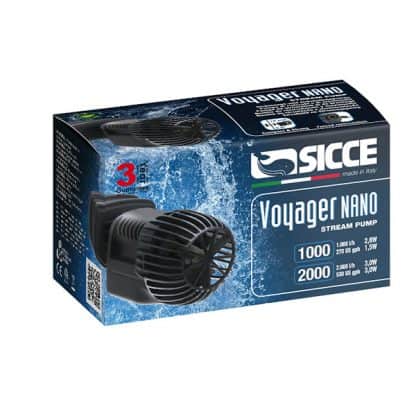 Sicce Nano Voyager 1000lt - Wave makers / Κυκλοφορητές
