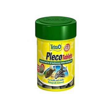 Tetra Pleco Tablets 36gr/66ml - Sales