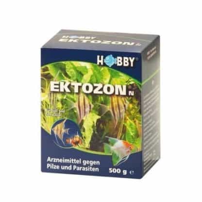 Hobby Εktοzon 125gr - Θεραπείες