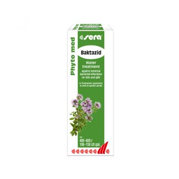 Sera Phyto Med Baktazid 30ml - Θεραπείες