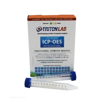 Triton ICP-OES Test Kit - Τεστ Νερού