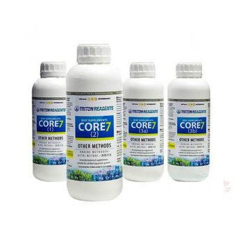 Triton Reagents Core7 Reef Supplements 4x1lt - Συμπληρώματα Κοραλλιών