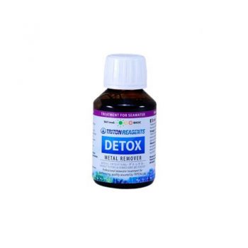 Triton Trace Base DETOX – 100ml - Συμπληρώματα Κοραλλιών