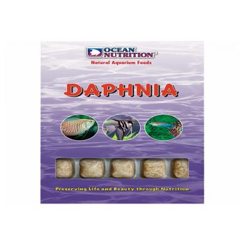 Ocean Nutrition Frozen Daphnia - Κατεψυγμένες τροφές
