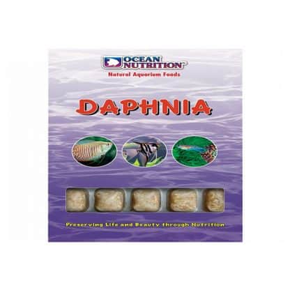 Ocean Nutrition Frozen Daphnia - Κατεψυγμένες τροφές