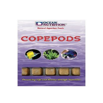Ocean Nutrition Copepods 100gr - Κατεψυγμένες τροφές