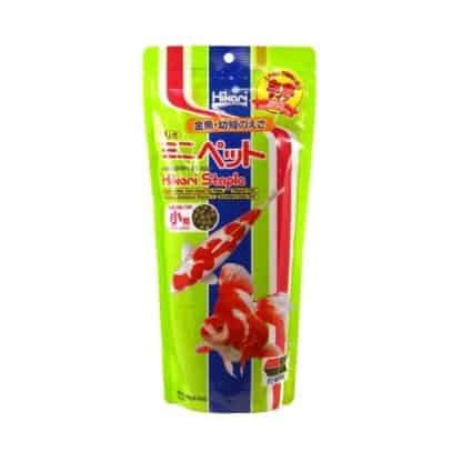 Hikari Staple Mini Pellet 250gr - Ξηρές τροφές