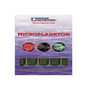 Ocean Nutrition Microplankton - Κατεψυγμένες τροφές