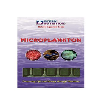 Ocean Nutrition Microplankton - Κατεψυγμένες τροφές
