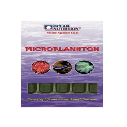 Ocean Nutrition Microplankton - Κατεψυγμένες τροφές