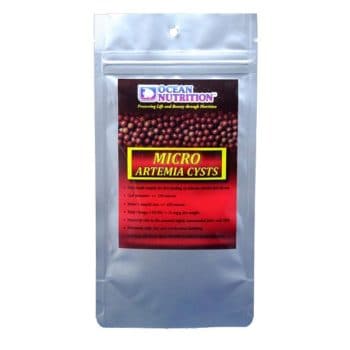 Ocean Nutrition micro-artemia cysts 25gr-0