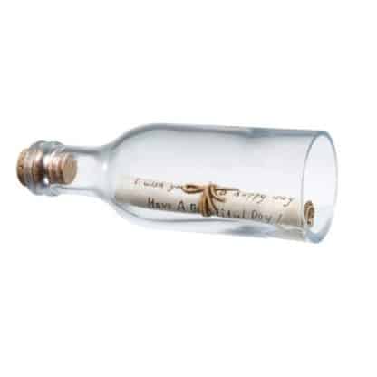 Aqua Della Drift Bottle - Τεχνητά Διακοσμητικά