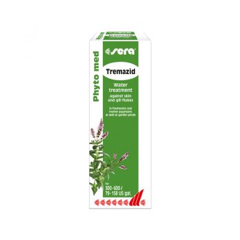 Sera – Phyto Med Tremazid 30ml - Αντιμετώπιση Προβλημάτων