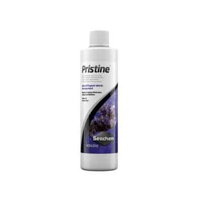 Seachem Pristine 500ml - Αντιμετώπιση Προβλημάτων