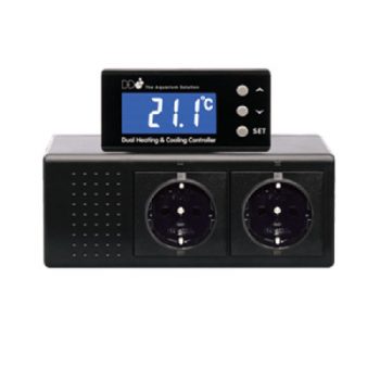 D-D Dual Temperature Controller - Perm Sales