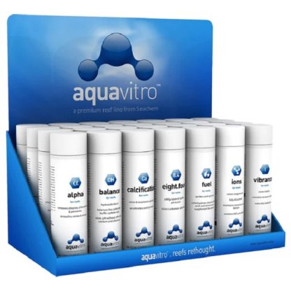 Aquavitro Fuel 350ml - Πρόσθετα