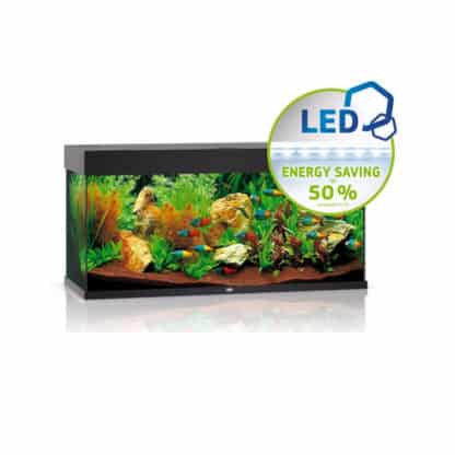 Juwel Rio 180 Led Μαυρο - salesbackup