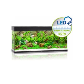 Juwel Rio 240 Led Μαυρο - Μεγάλα > 180 lt