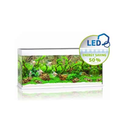 Juwel Rio 240 Led Ασπρο - Μεγάλα > 180 lt