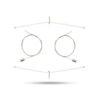 Aquaillumination Y Hanging Wire Kit - Βάσεις / Αξεσουάρ
