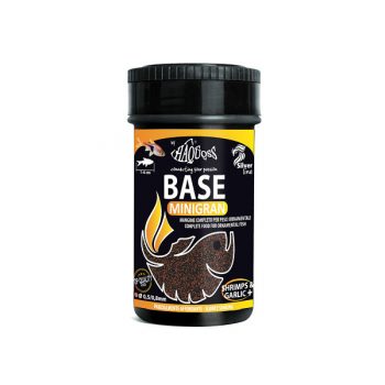 Haquoss Base Minigran 250ml/125gr - Ξηρές τροφές