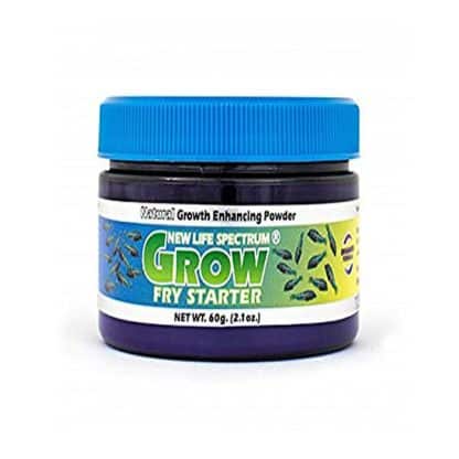 New Life Spectrum – Grow Fry Starter Formula 50gr - Ξηρές τροφές