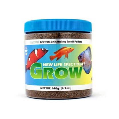 New Life Spectrum Grow Formula 120gr - Ξηρές τροφές