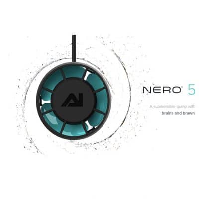 Ai Nero 5 Wave Pump - Perm Sales