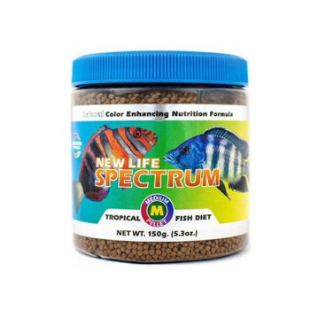 New Life Spectrum – Medium Fish Formula 125gr - Ξηρές τροφές