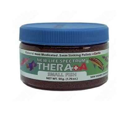 New Life Spectrum – Thera A Small Fish Formula 50gr - Ξηρές τροφές