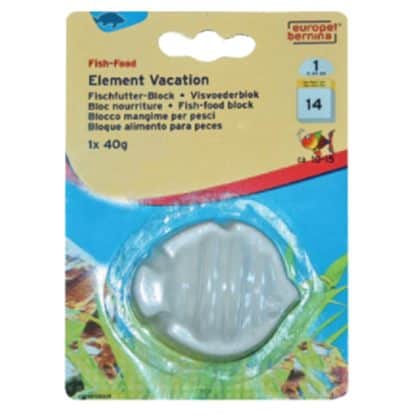 Europet Fish Food Block Vacations - Ξηρές τροφές