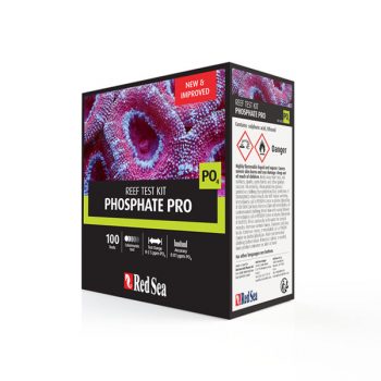 Red Sea Phosphate Pro Test Kit - Τεστ Νερού