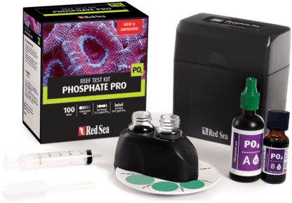 Red Sea Phosphate Pro Test Kit - Τεστ Νερού
