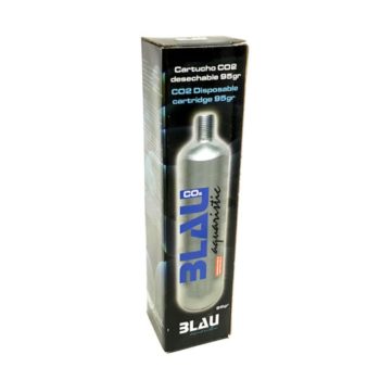 Blau Aquaristic – Co2 Disposable Cartridge 95gr - Εξοπλισμός CO2