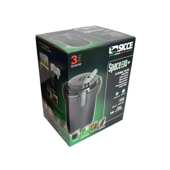 Sicce Space Eko +100 550L/H - Εξωτερικά Φίλτρα