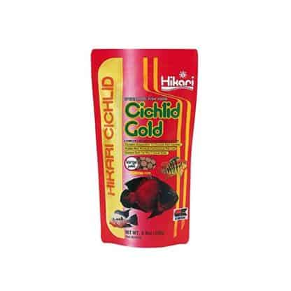 Hikari Cichlid Gold Large Pellet 250gr - Ξηρές τροφές