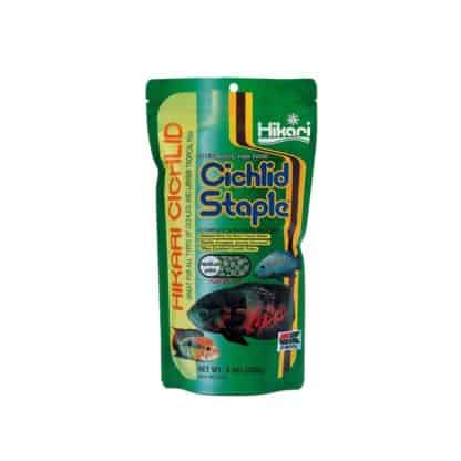 Hikari Cichlid Staple Medium 250gr - Ξηρές τροφές