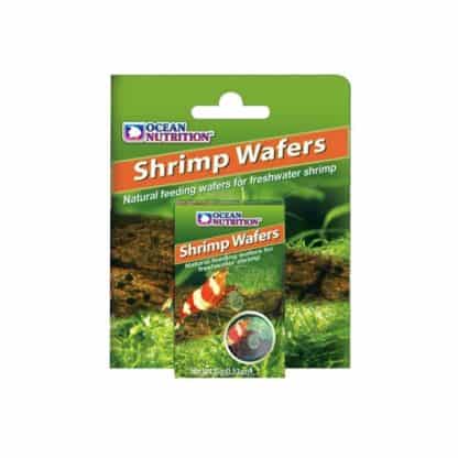 Ocean Nutrition Shrimp Wafers 15gr - Τροφές για Ασπόνδυλα